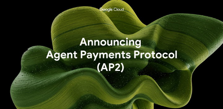 TechDogs-"An Image Showing Agent Payments Protocol Announcement By Google Cloud"